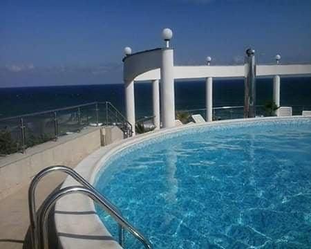 Апартаменти Vista Del Mar Ap 22 Равда Екстер'єр фото