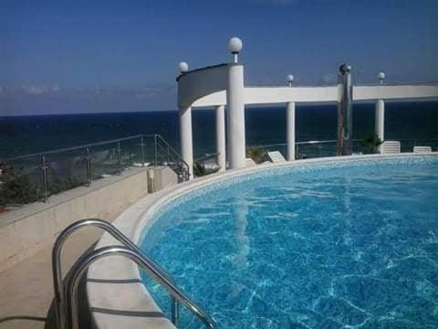 Апартаменти Vista Del Mar Ap 22 Равда Екстер'єр фото